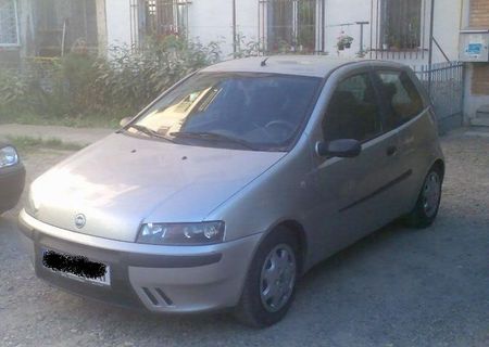 vand fiat punto