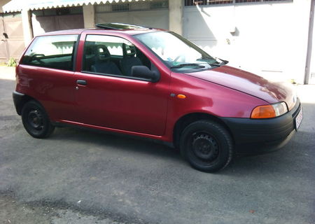 vand fiat punto