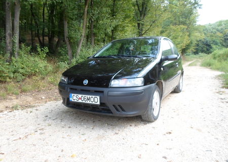 Vand Fiat Punto