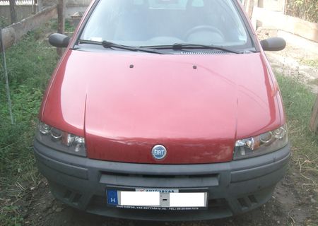 Vand Fiat Punto 