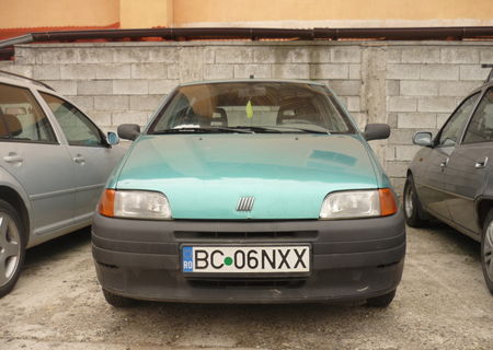 Vand Fiat Punto