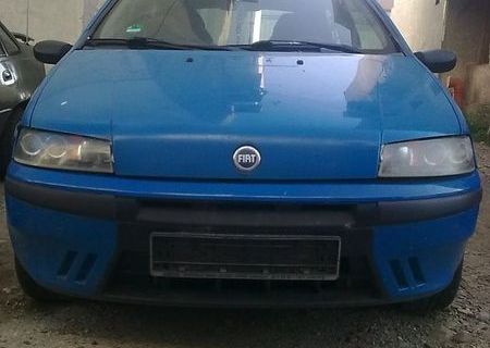 vand fiat punto