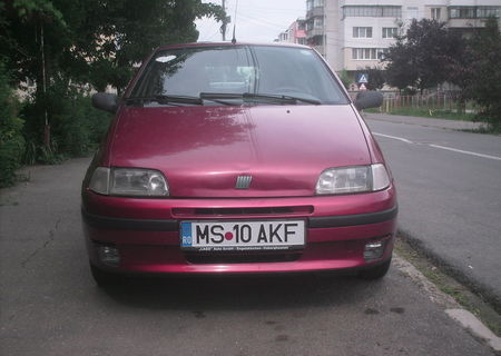 VAND FIAT PUNTO 1994 EXL