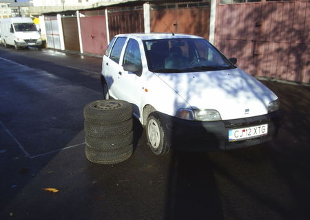 Vand Fiat Punto 1997