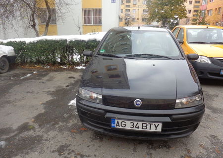 vand fiat punto 2000,taxa platita  si nerecuperata