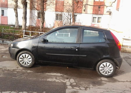 Vand Fiat Punto , 2001