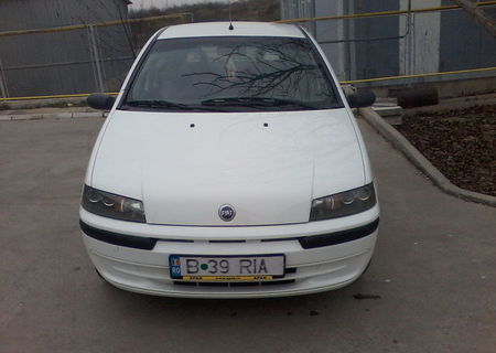 Vand Fiat Punto 2002