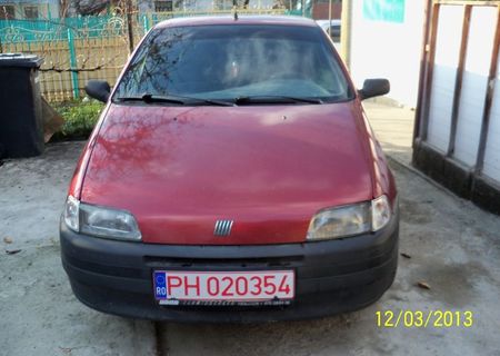 vand fiat punto