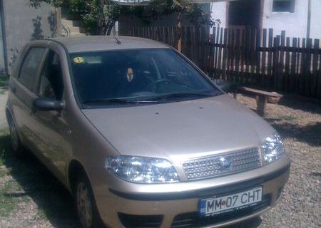 vand fiat punto