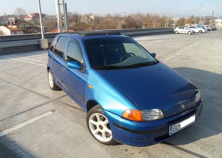 vand FIAT PUNTO