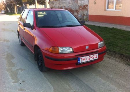 vand fiat punto