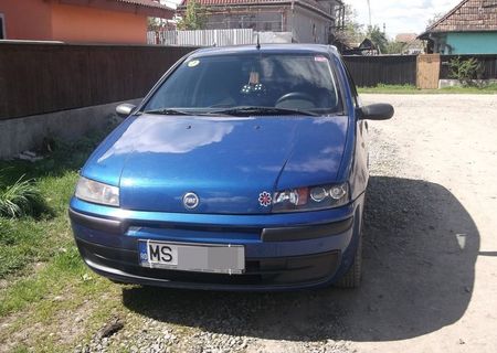 Vand Fiat Punto