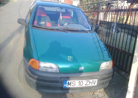 vand fiat punto