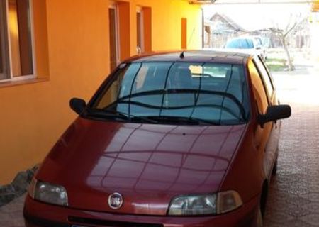 Vand Fiat Punto 4 usi