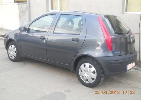 Vand Fiat Punto