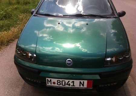 Vând Fiat punto