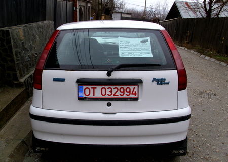 vand fiat punto