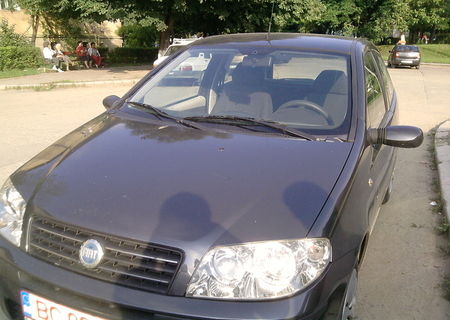 VAND FIAT PUNTO