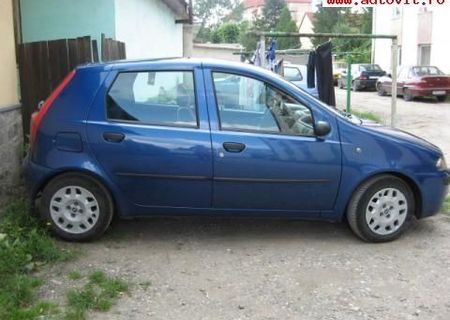 VAND FIAT PUNTO