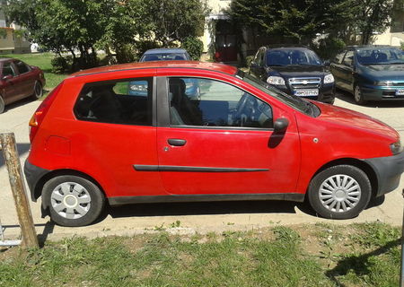 Vand fiat punto an 2000