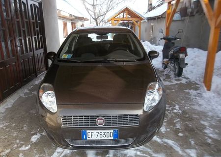 vand fiat punto multijet