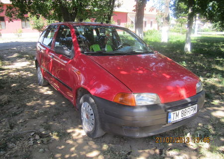 Vand Fiat Punto!!!!ocazie....