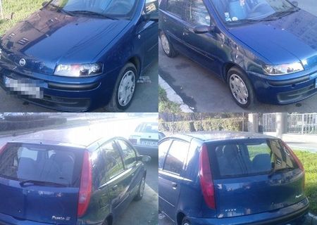 Vand Fiat Punto SX