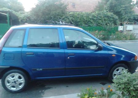 vand fiat punto urgent