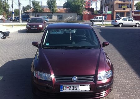 Vand Fiat Stilo 1,6 16 v, 2002