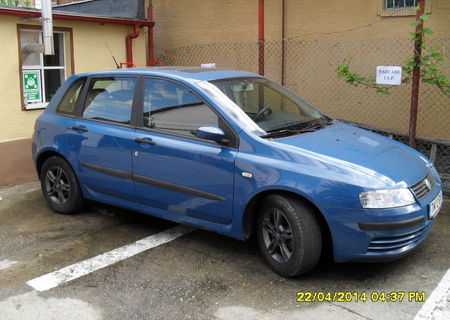 Vand FIAT STILO 1,6 16 valve