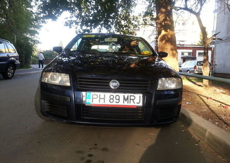 vand fiat stilo 2002 urgent