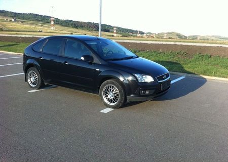 Vand FOCUS Ghia 2007