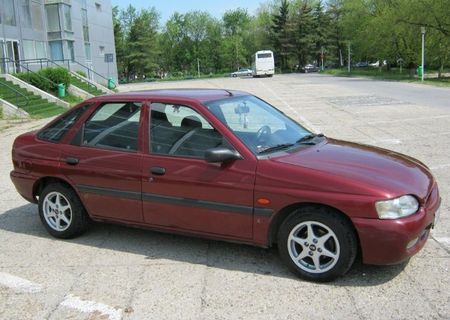 vand ford escort 1.6 16 v zetec