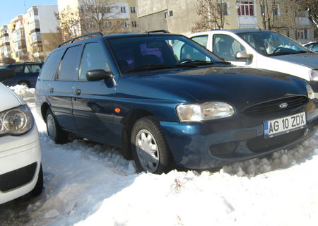 Vand Ford escort 1.8 td 8000 RON Negociabil