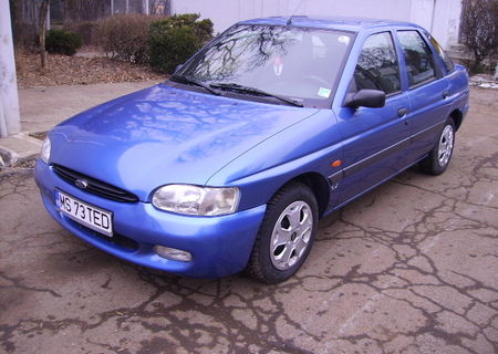 Vand Ford Escort