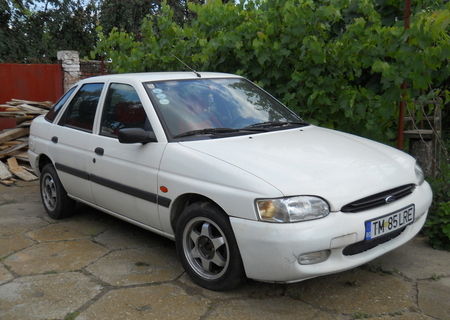 Vand ford escort