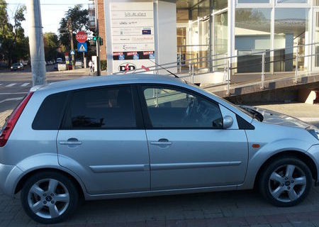 Vand Ford Fiesta 1,4