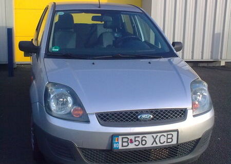 VAND FORD FIESTA 1.4 DIESEL