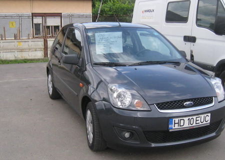 Vand ford fiesta