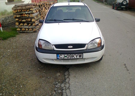 vand ford fiesta