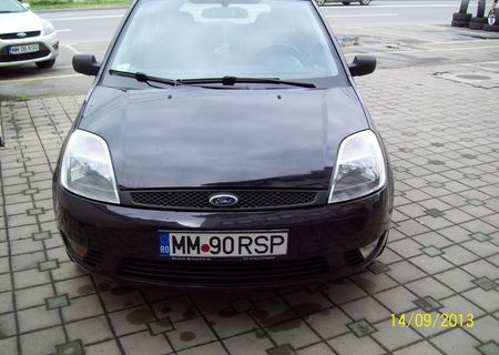 VAND FORD FIESTA