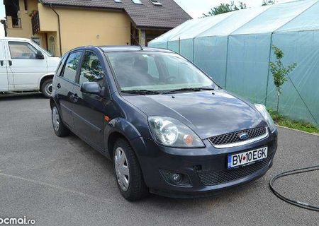 Vand Ford Fiesta