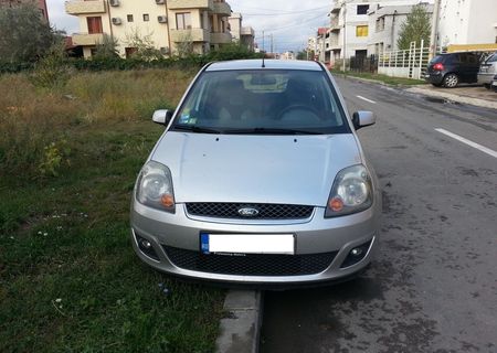 Vand Ford Fiesta