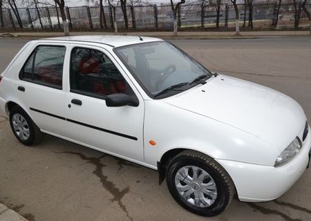 vand ford fiesta