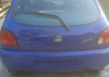 vand Ford Fiesta 1999