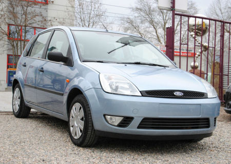 Vand Ford Fiesta 2005