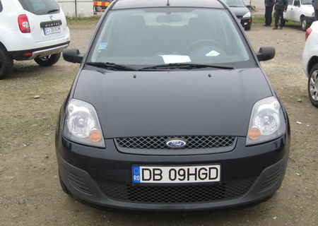 Vand Ford Fiesta 2007