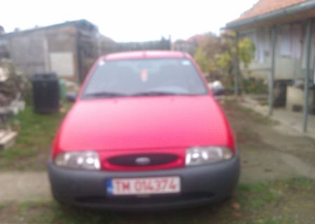 Vand Ford Fiesta