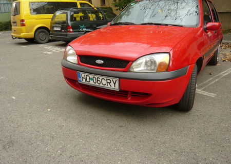 Vand Ford Fiesta 