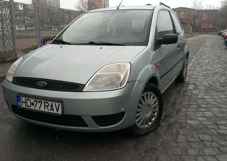 Vand Ford Fiesta